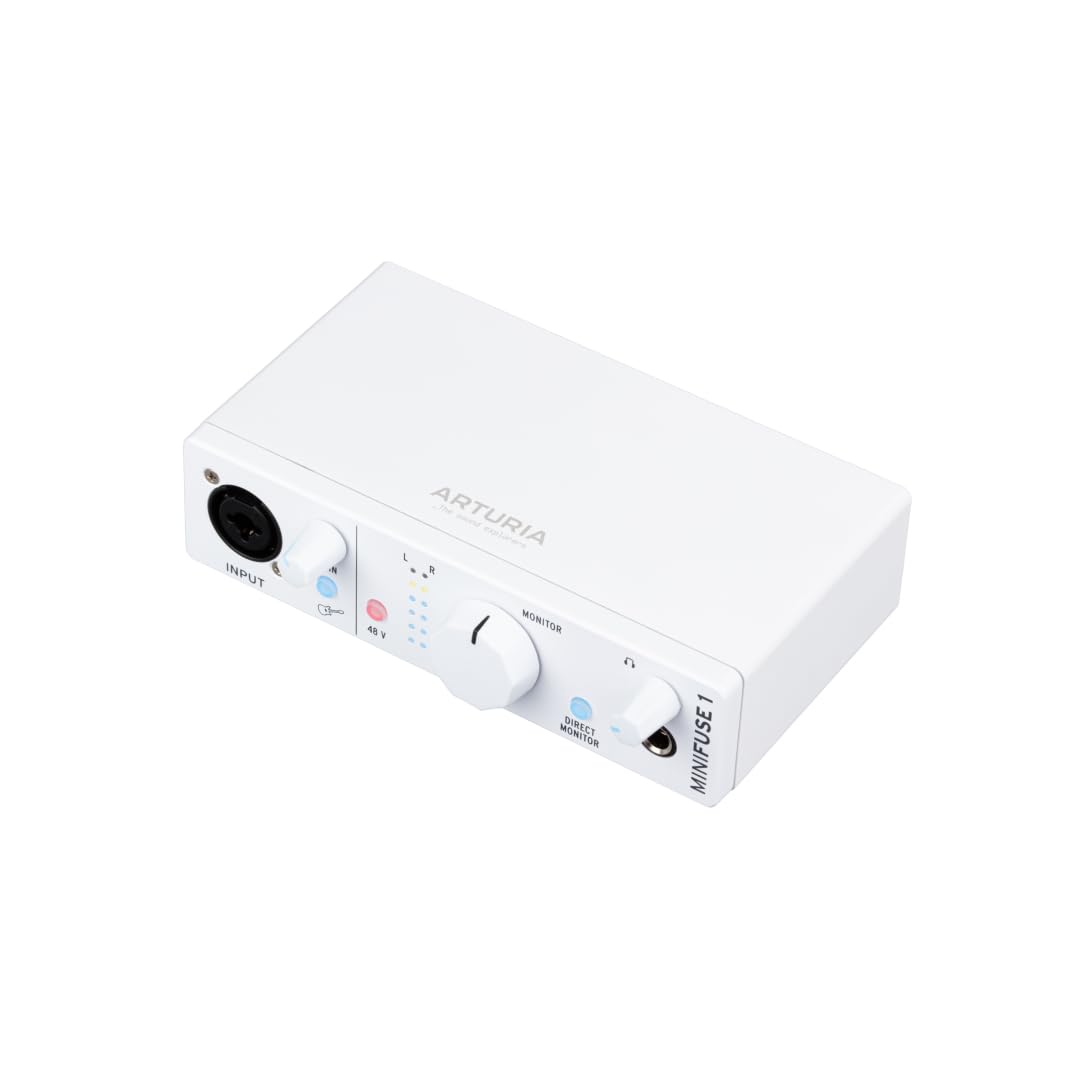 USB Audio & MIDI Interface D37692