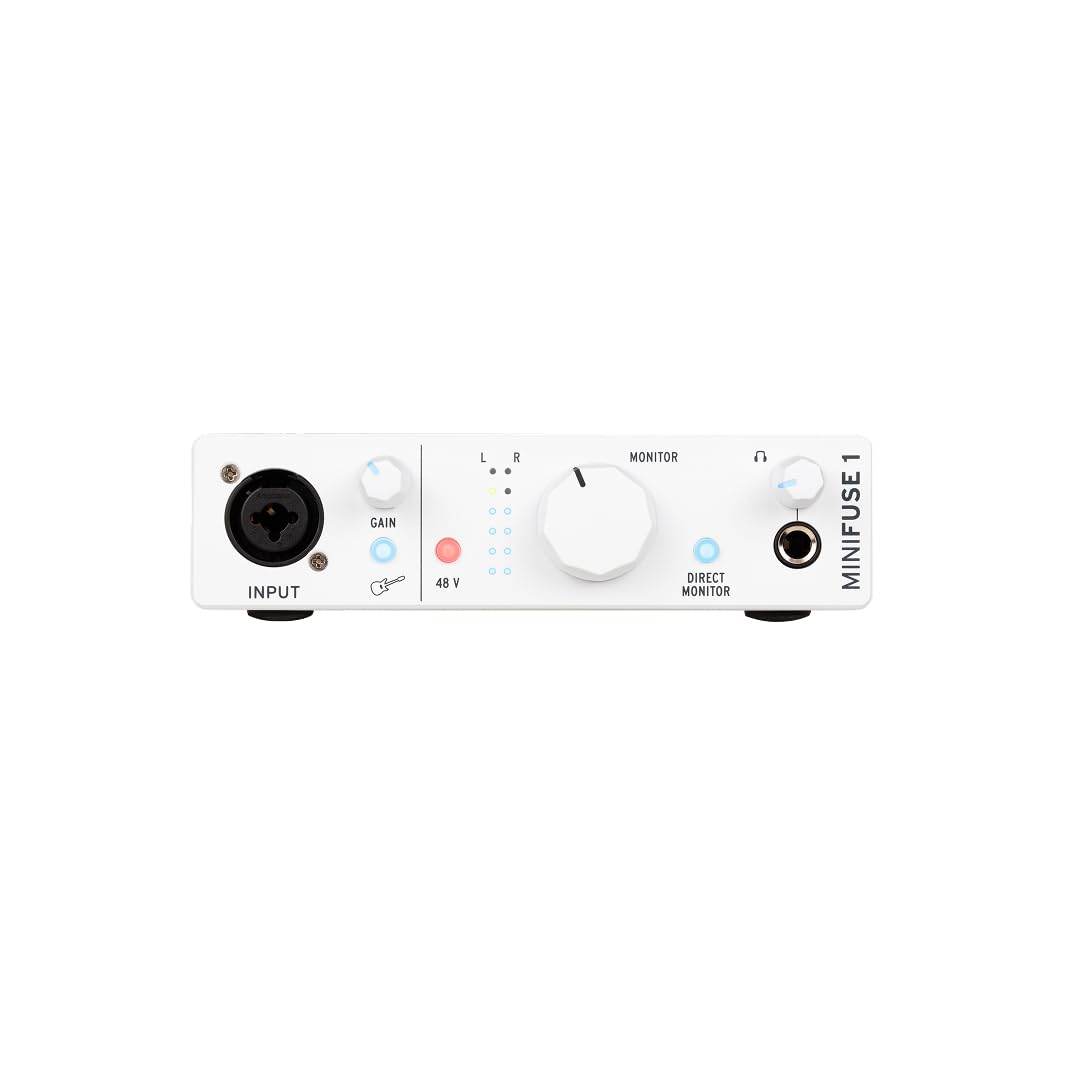 USB Audio & MIDI Interface D37692