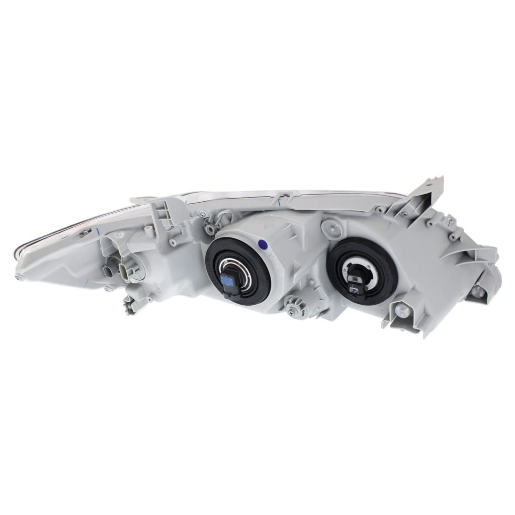 Toyota Camry 2007 2008 2009 Headlight Assembly Driver and Passenger Side Pair W2953
