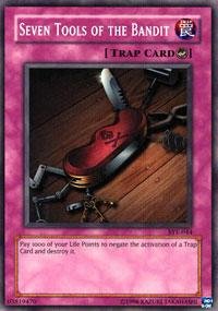 Yu-Gi-Oh! Trading Card L649