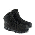 6” Waterproof Side-Zip Tactical Hiking Boots R387