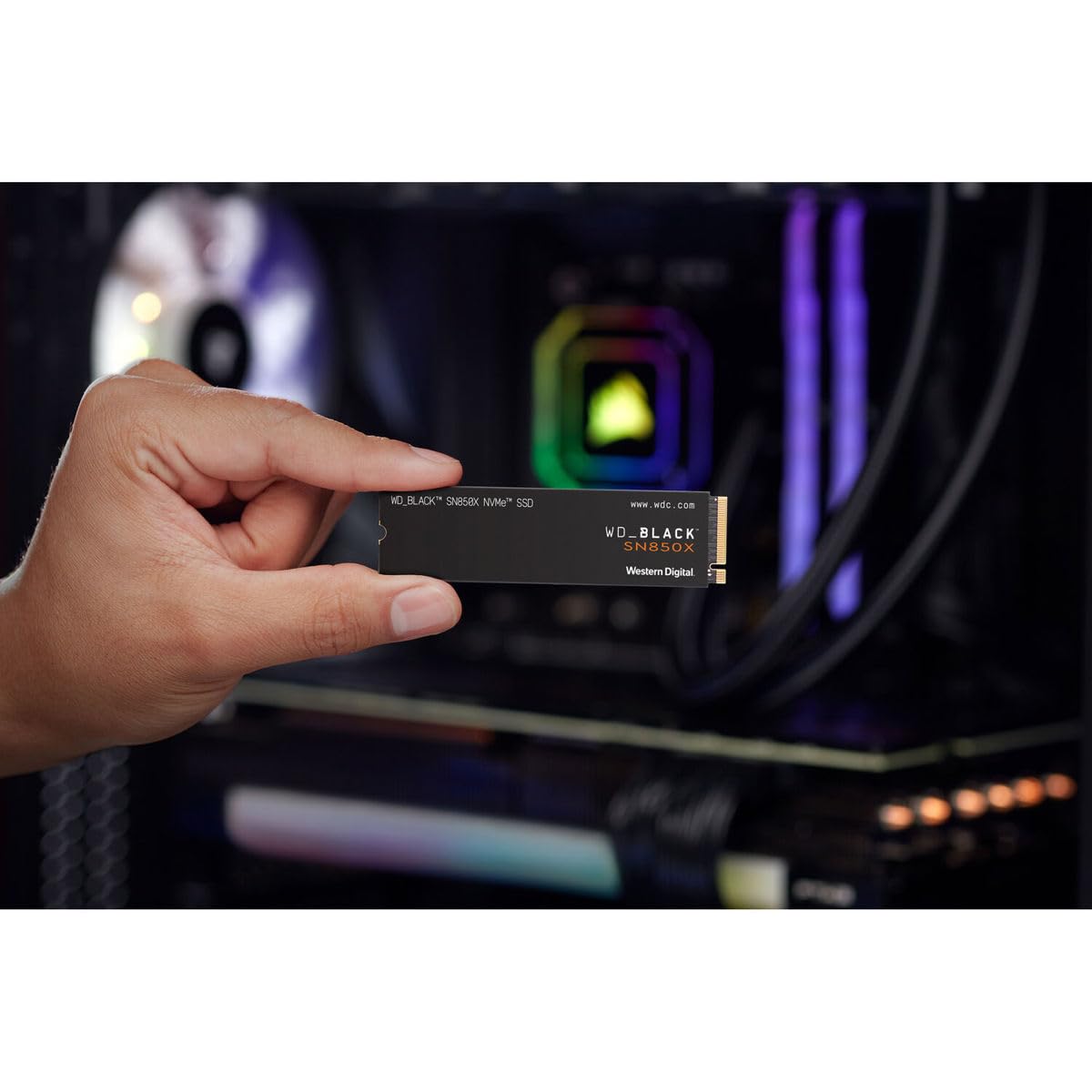 2TB NVMe PCIe 4.0 M.2 Internal SSD V17657