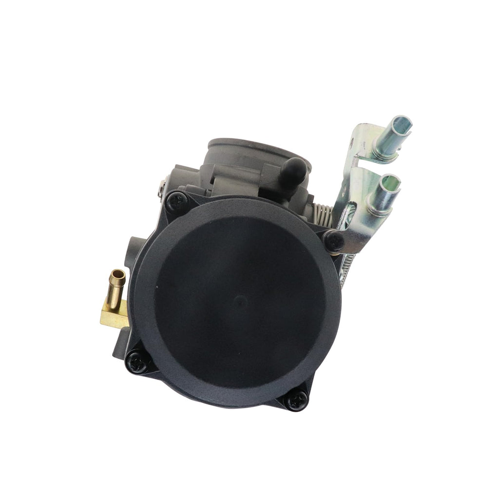 CV40 Carburetor & Throttle Cable Grey A7731