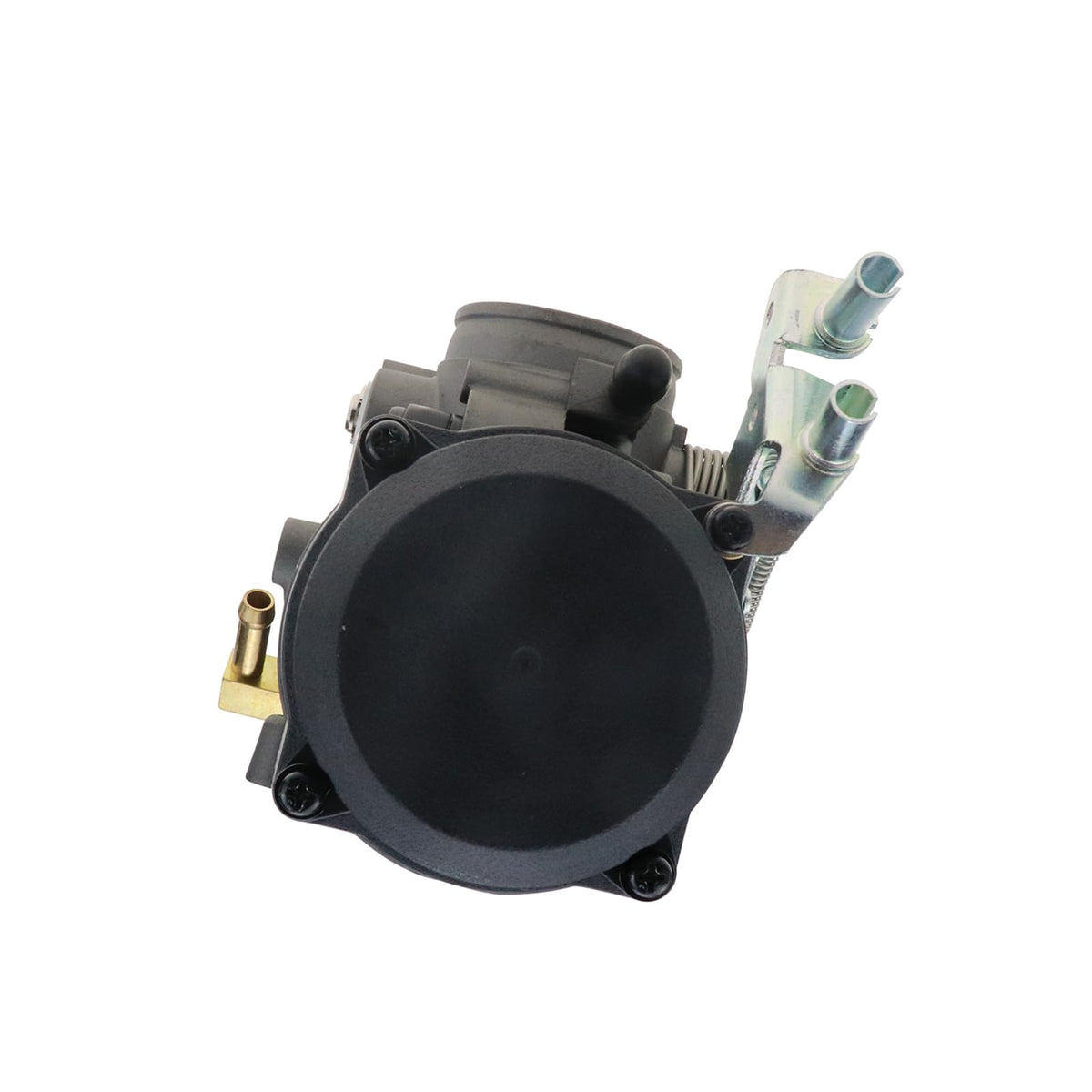 CV40 Carburetor & Throttle Cable Grey A7731
