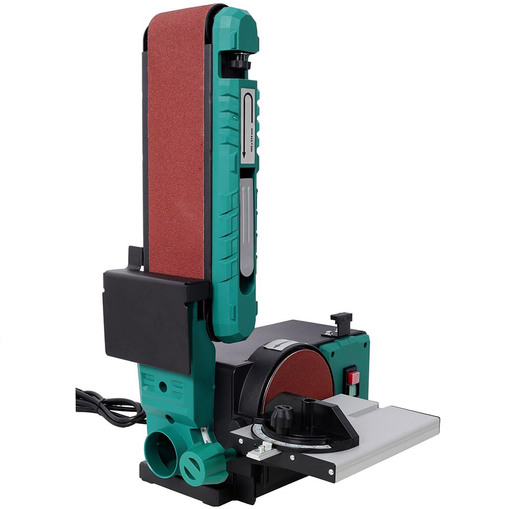 4 x 36 Inch Belt and 6 Inch Disc Sander S300053