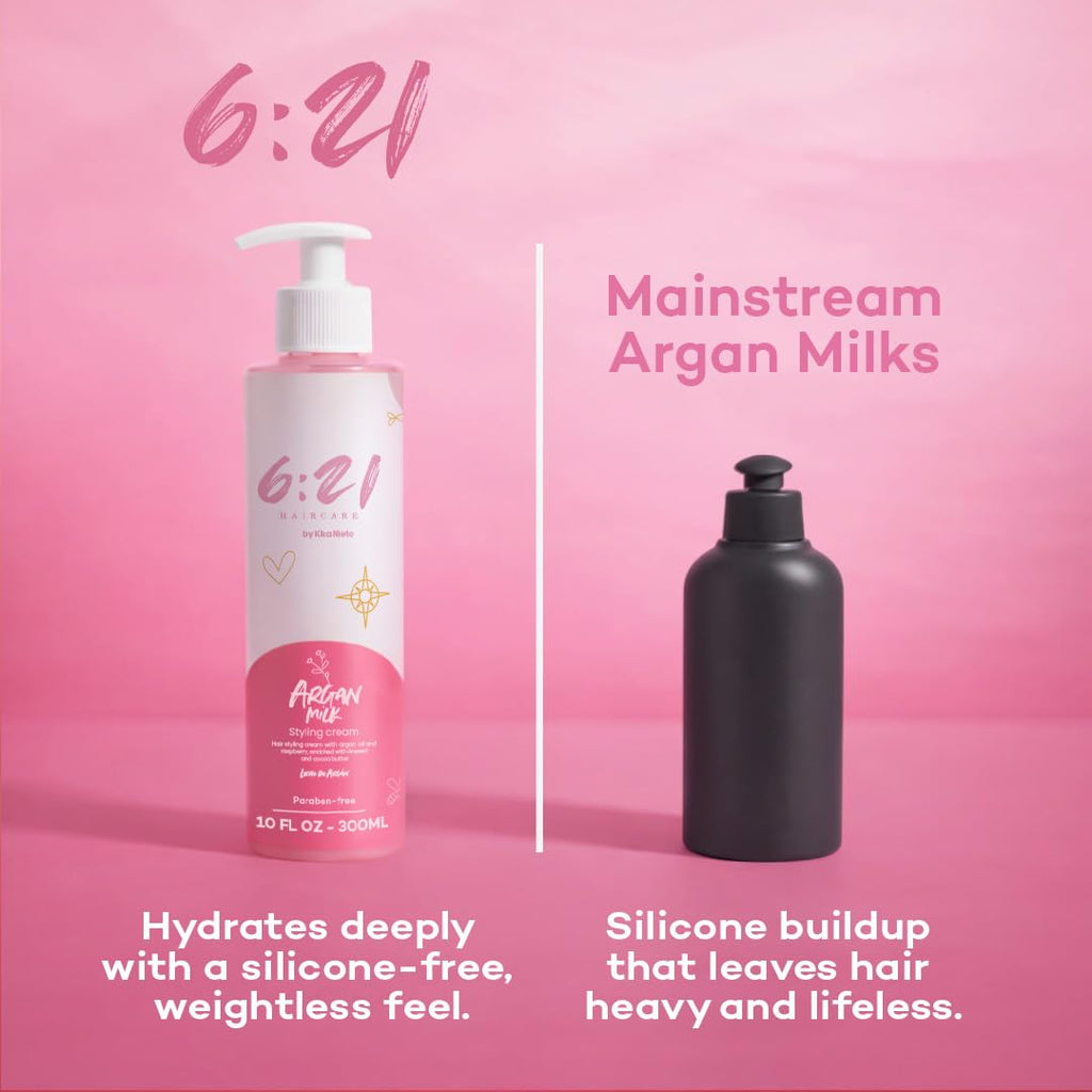 Argan Milk Leave-In Conditioner & Detangler 10 oz E773096