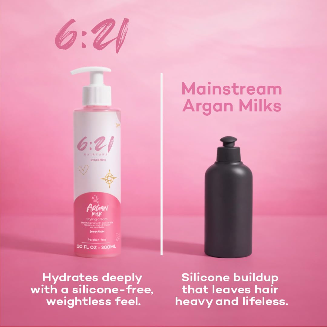 Argan Milk Leave-In Conditioner & Detangler 10 oz E773096