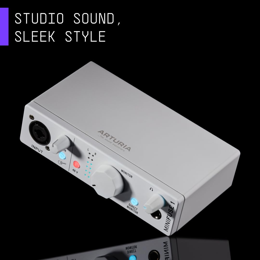 USB Audio & MIDI Interface D37692