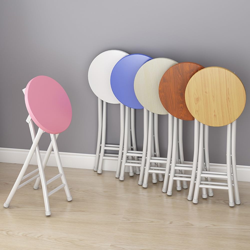 18 Inch Portable Folding Stool Y363
