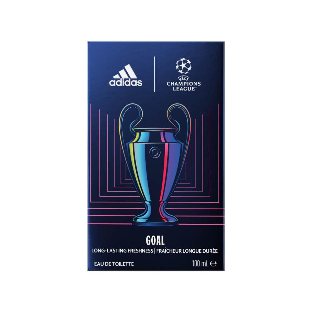 Adidas 3.3 oz EDT Spray T903606