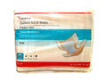 Blue Small Incontinence Brief Pack of 12 V5261