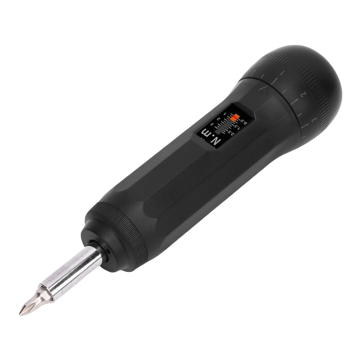 Torque Screwdriver Set 0.5-3N.m 1/4 Inch Drive with S2 Bits V7557