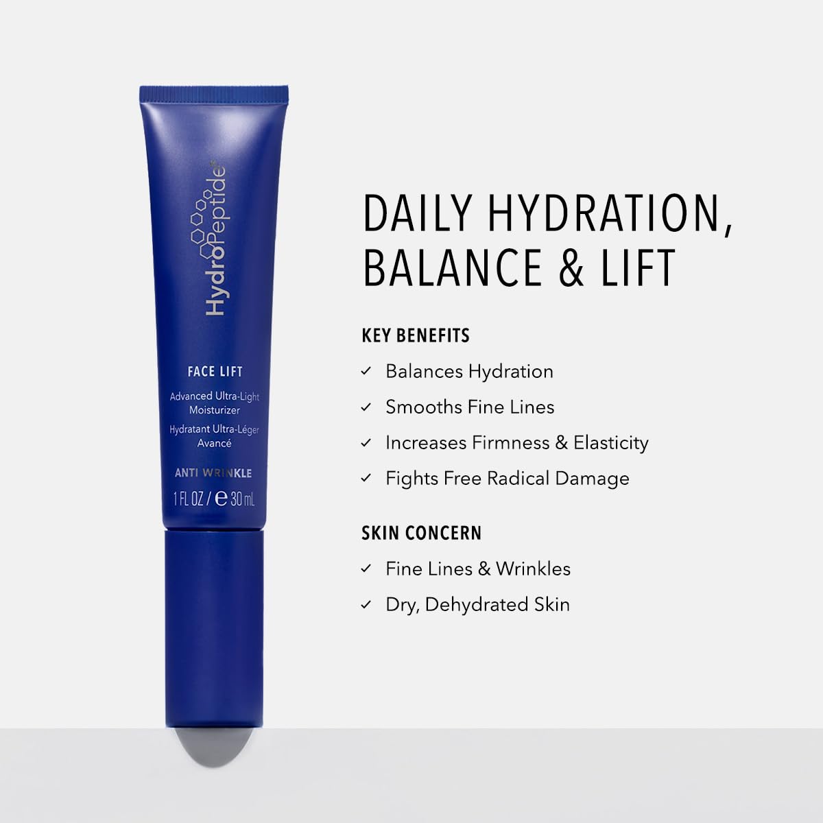 Anti-Aging Face Moisturizer, 1 oz U871