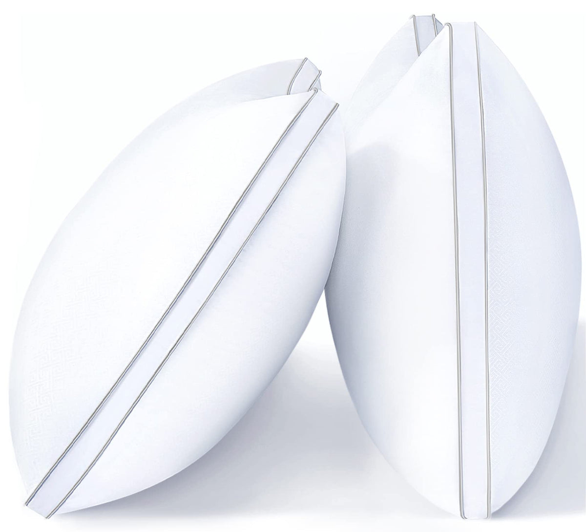 King Size White Pillows Set of 2 H834