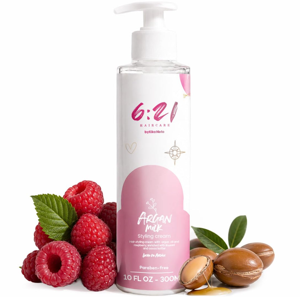 Argan Milk Leave-In Conditioner & Detangler 10 oz E773096