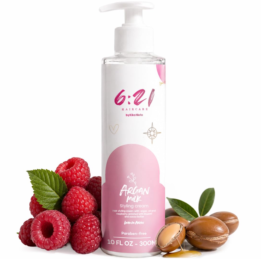 Argan Milk Leave-In Conditioner & Detangler 10 oz E773096