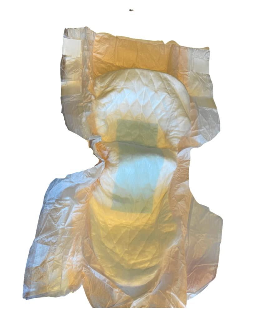 Blue Small Incontinence Brief Pack of 12 V5261