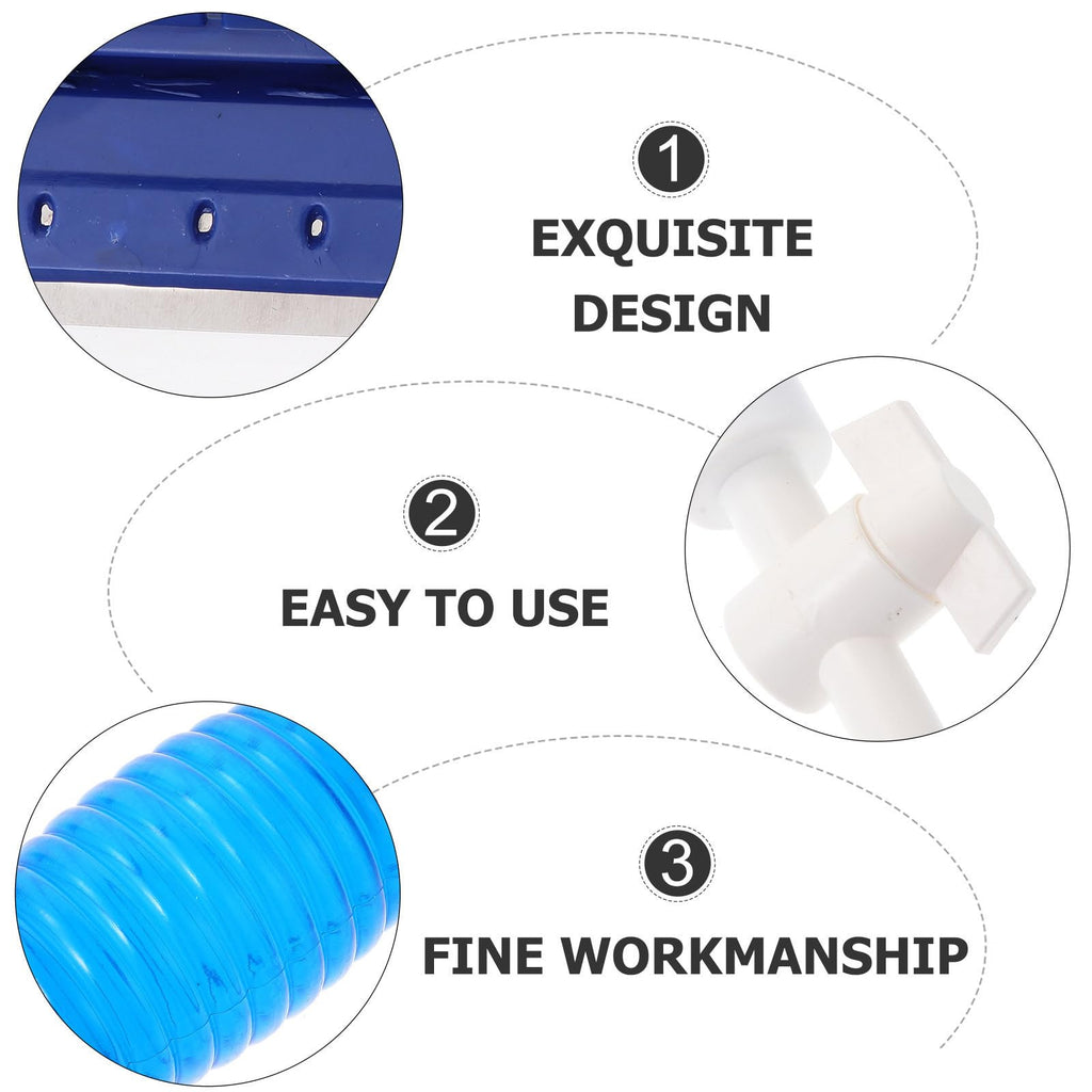 Fish Tank Cleaner Brush 5 in 1 Aquarium Maintenance Set H957790