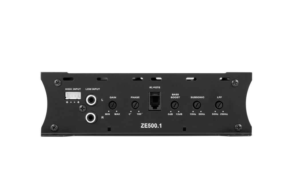 1000W Monoblock Class D Car Audio Amplifier C8300