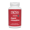 Mixed Berry Vegetarian Chewable Digestive Supplement L58849