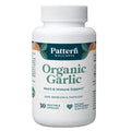 Organic Garlic Supplement 30 Capsules Q447749