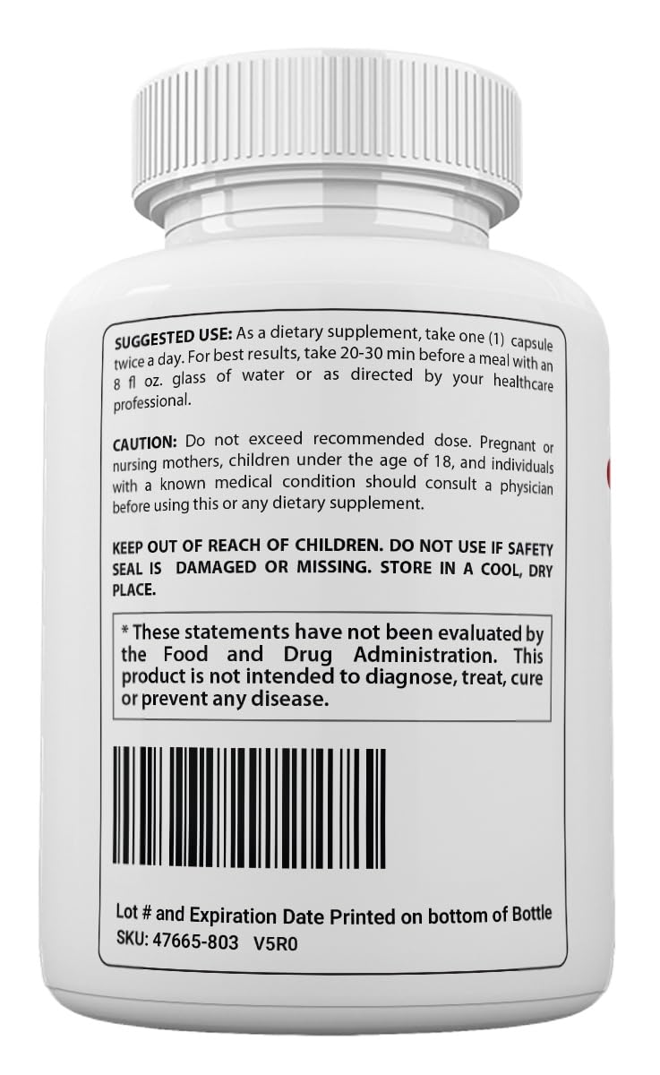 120 Capsules R272897