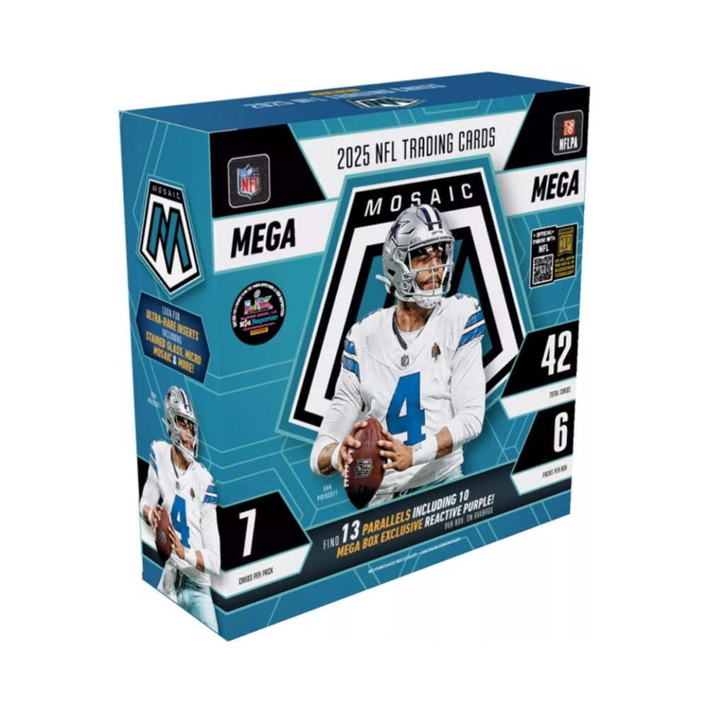 Mosaic Mega Box V66942
