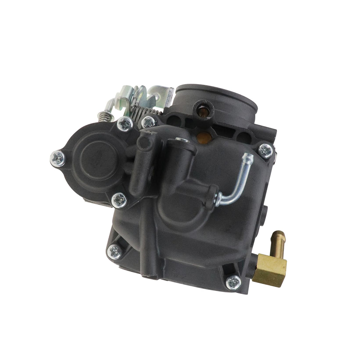 CV40 Carburetor & Throttle Cable Grey A7731