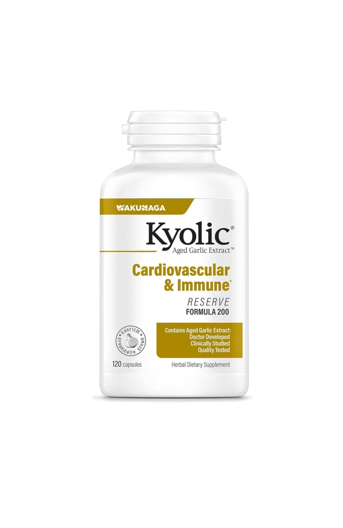 120 Capsules F382603