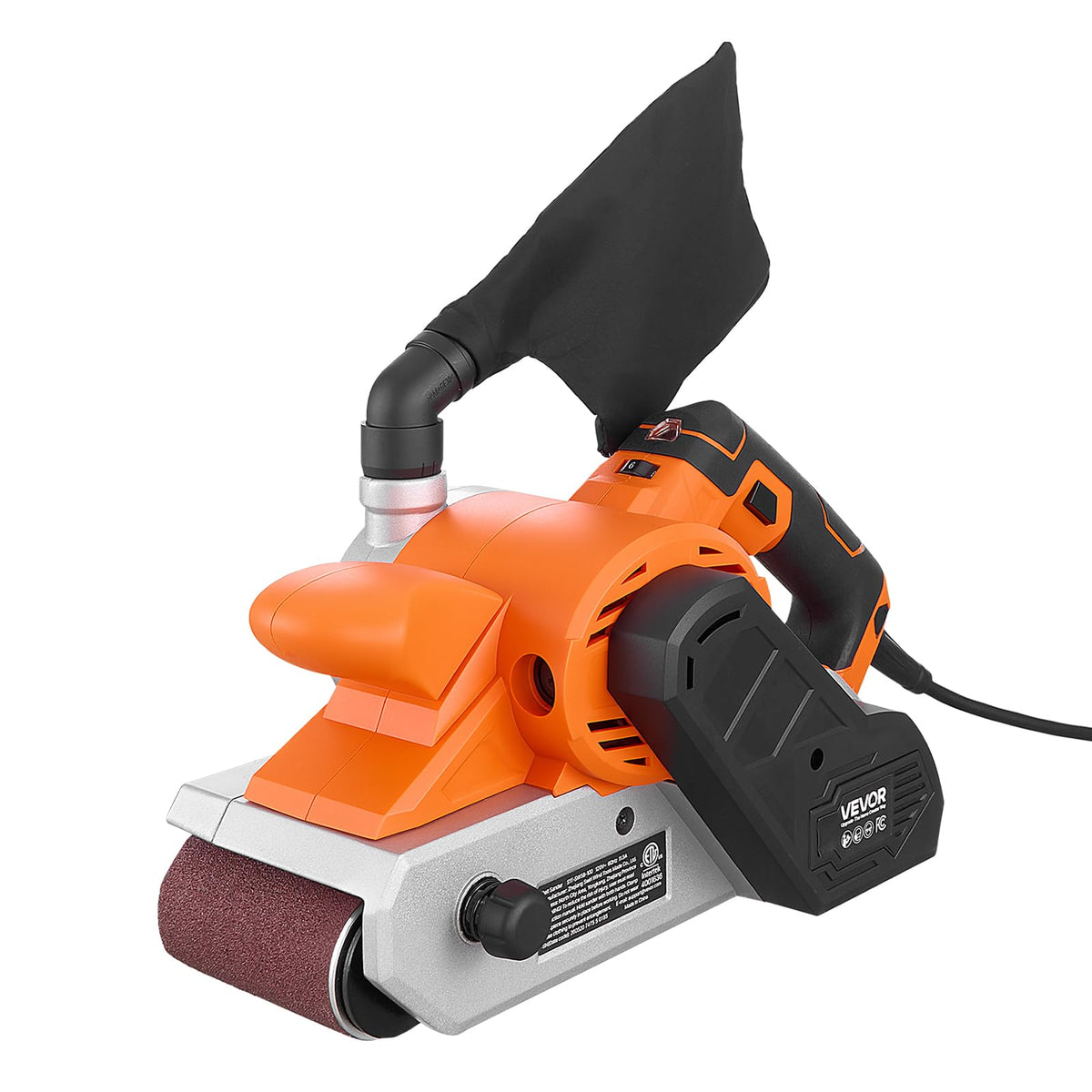 11.5A 4" x 24" Variable Speed Belt Sander M993605