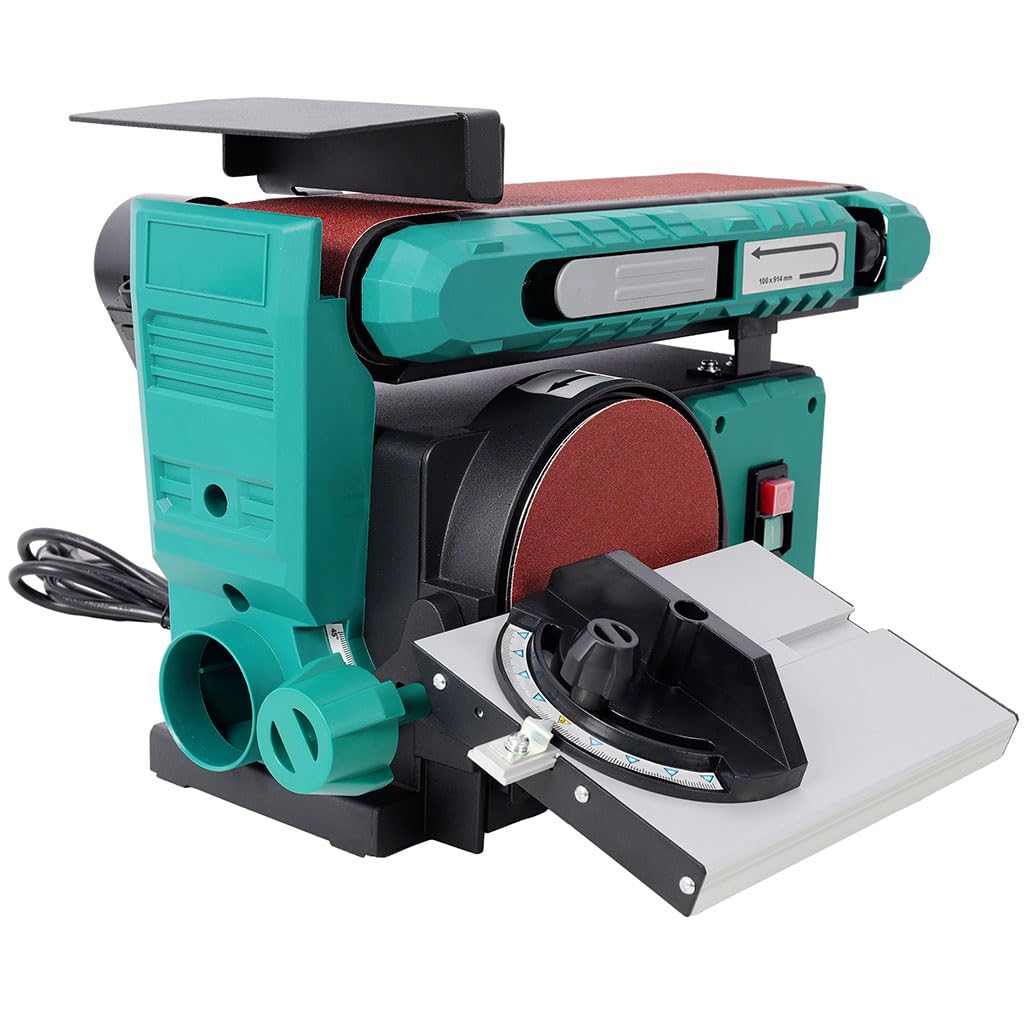 4 x 36 Inch Belt and 6 Inch Disc Sander S300053