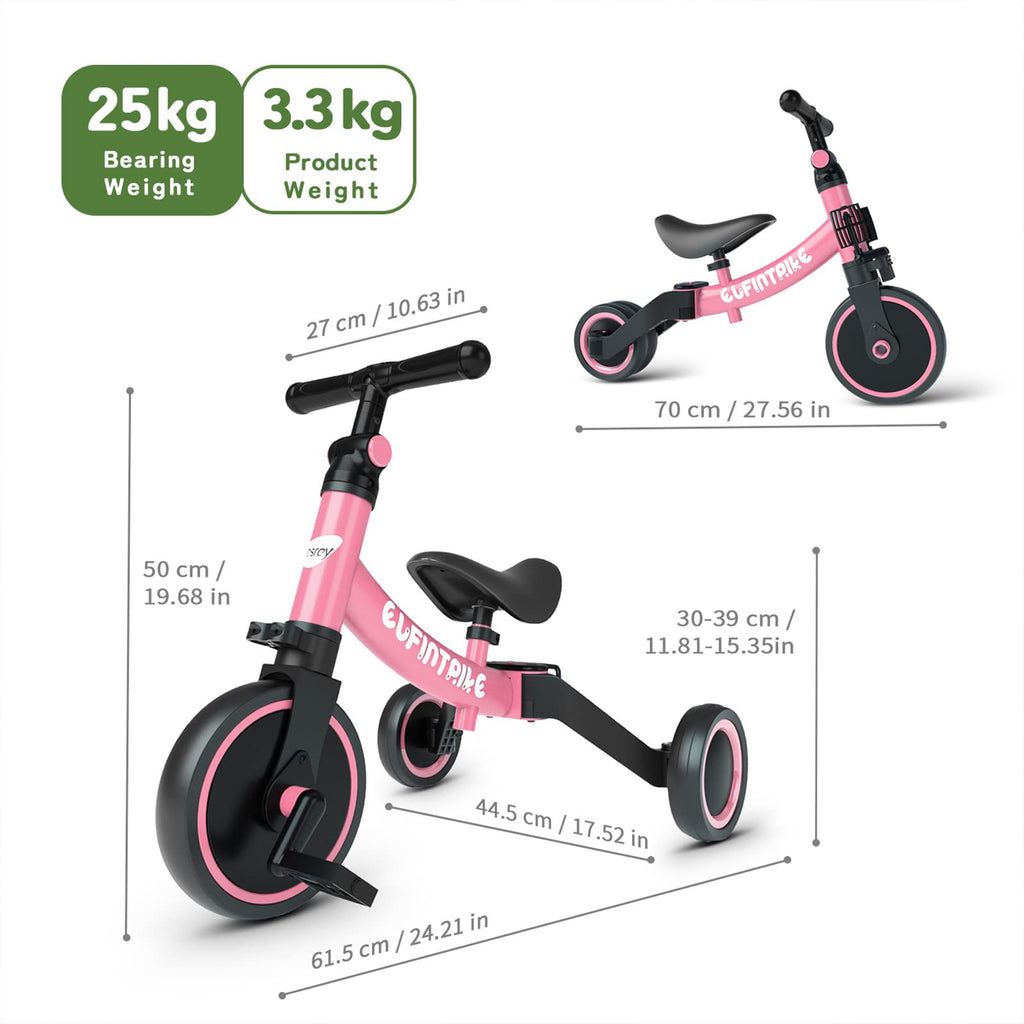 5 in 1 Toddler Bike R570775
