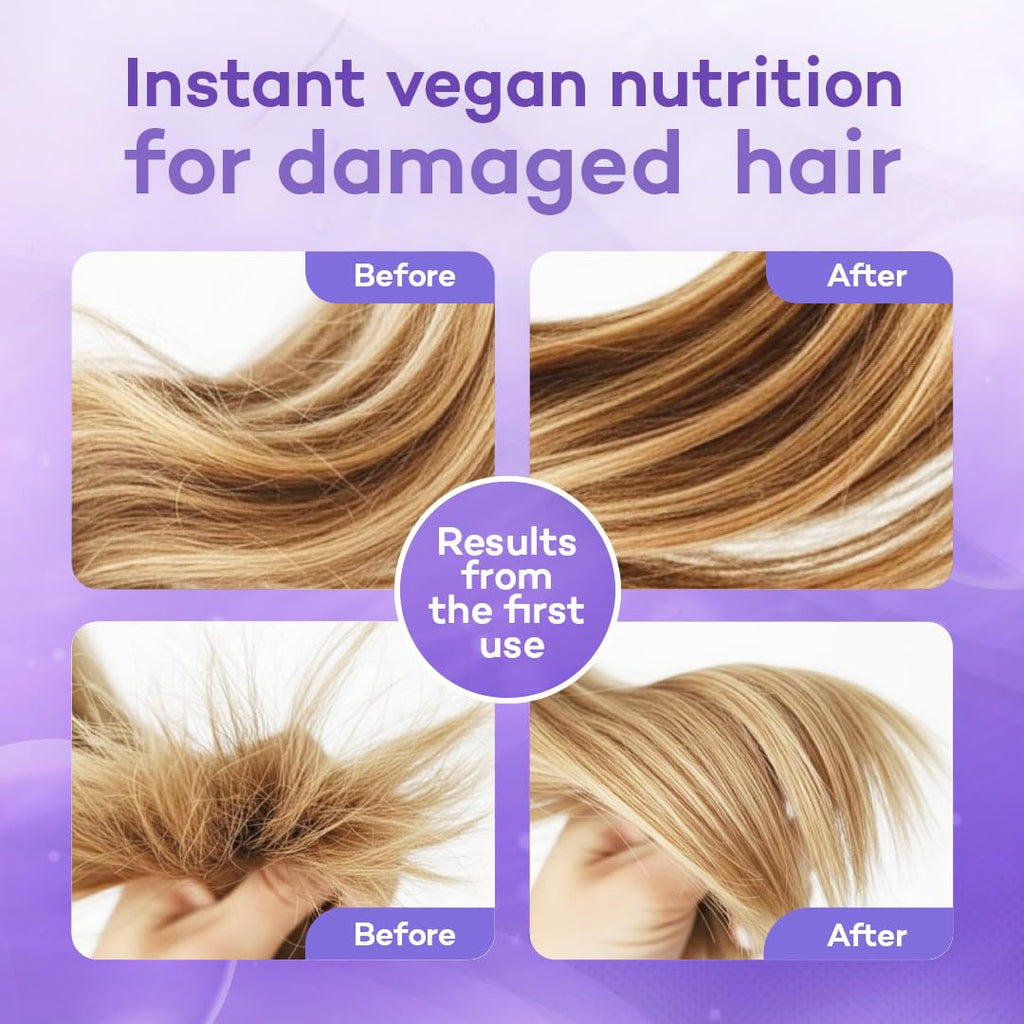 Argan Repair Leave-In Conditioner + Anti-Frizz Serum P16700
