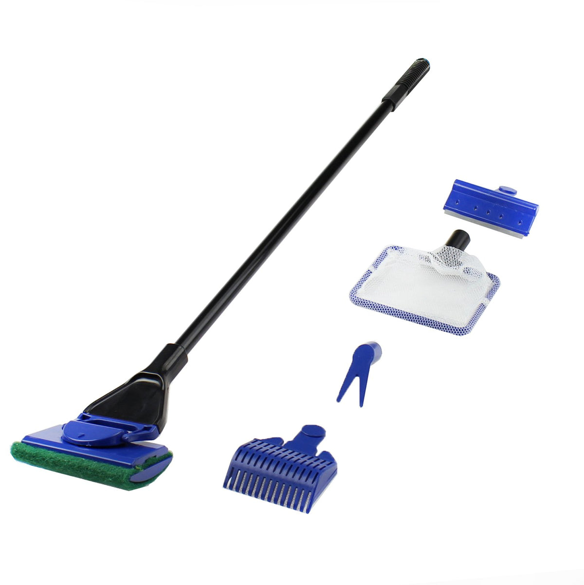Aquarium Vacuum Siphon 5 in 1 Cleaning Set W244423