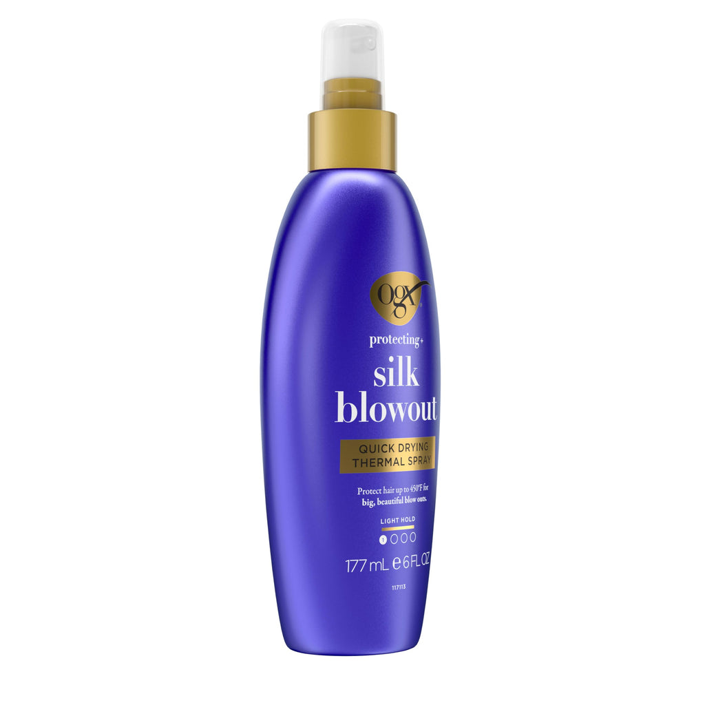 Silk Blowout Quick Drying Thermal Spray 6 fl. oz H756