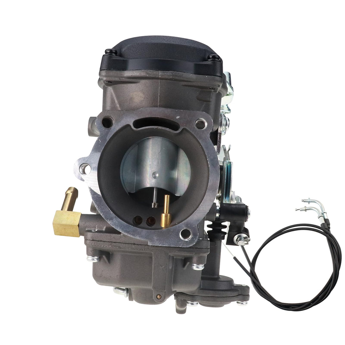 CV40 Carburetor & Throttle Cable Grey A7731