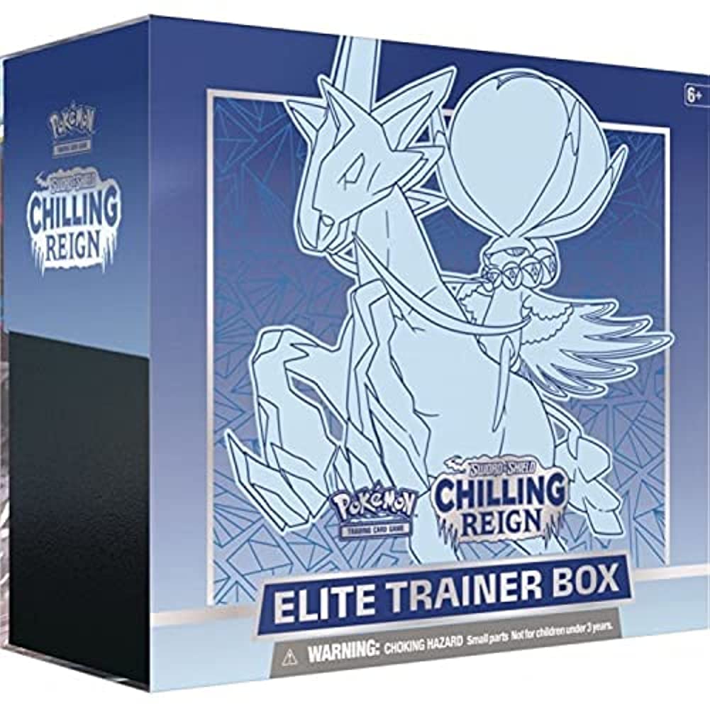 Pokemon Elite Trainer Box X37388