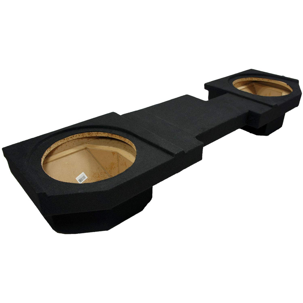 Dual 12" Loaded Sub Box X7174