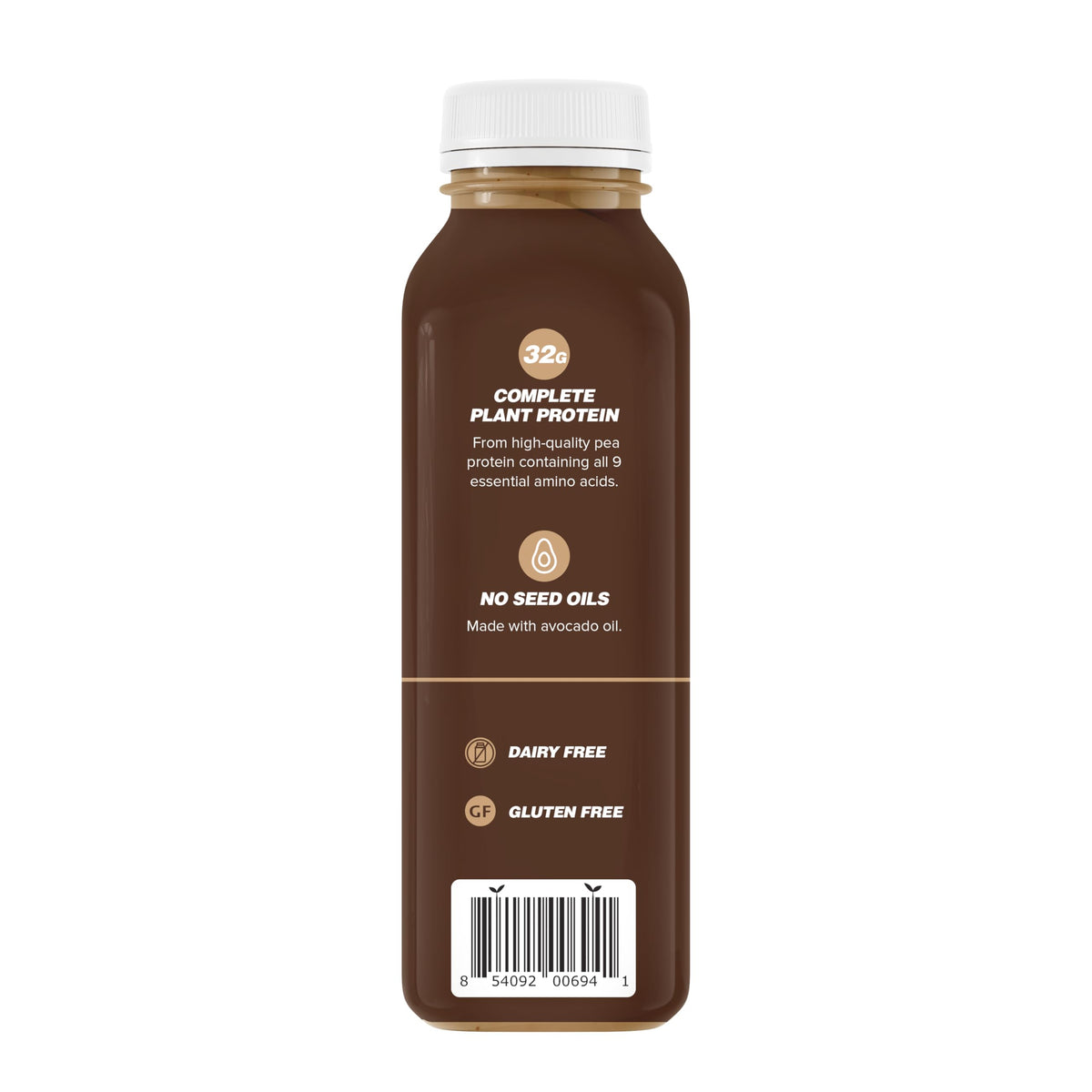 32g Protein Ready To Drink Plant Protein Shake S473