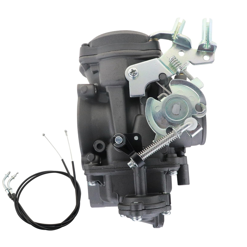 CV40 Carburetor & Throttle Cable Grey A7731