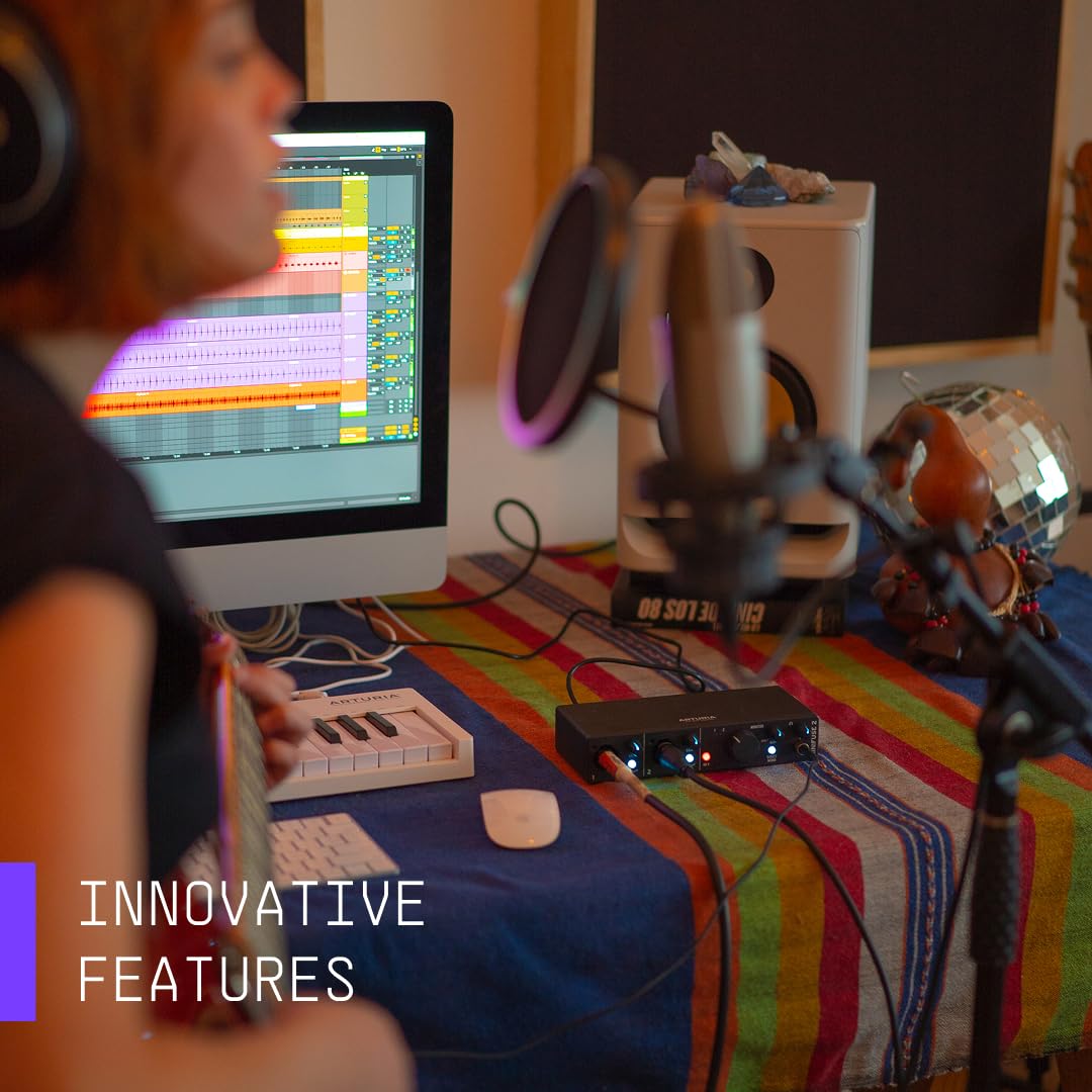 USB Audio & MIDI Interface D37692