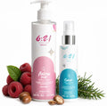 Argan Repair Leave-In Conditioner + Anti-Frizz Serum P16700
