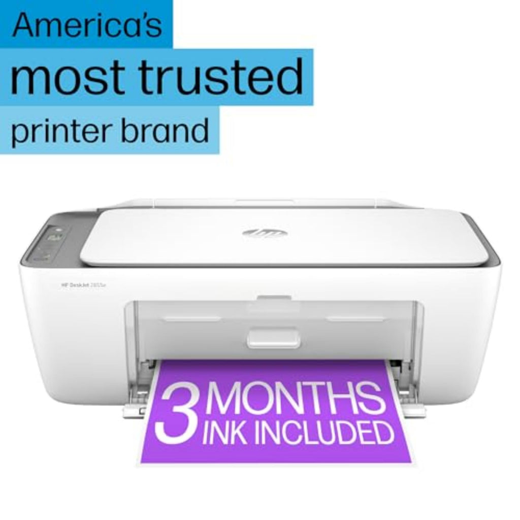 Wireless All-in-One Color Inkjet Printer, Scanner, Copier P67049