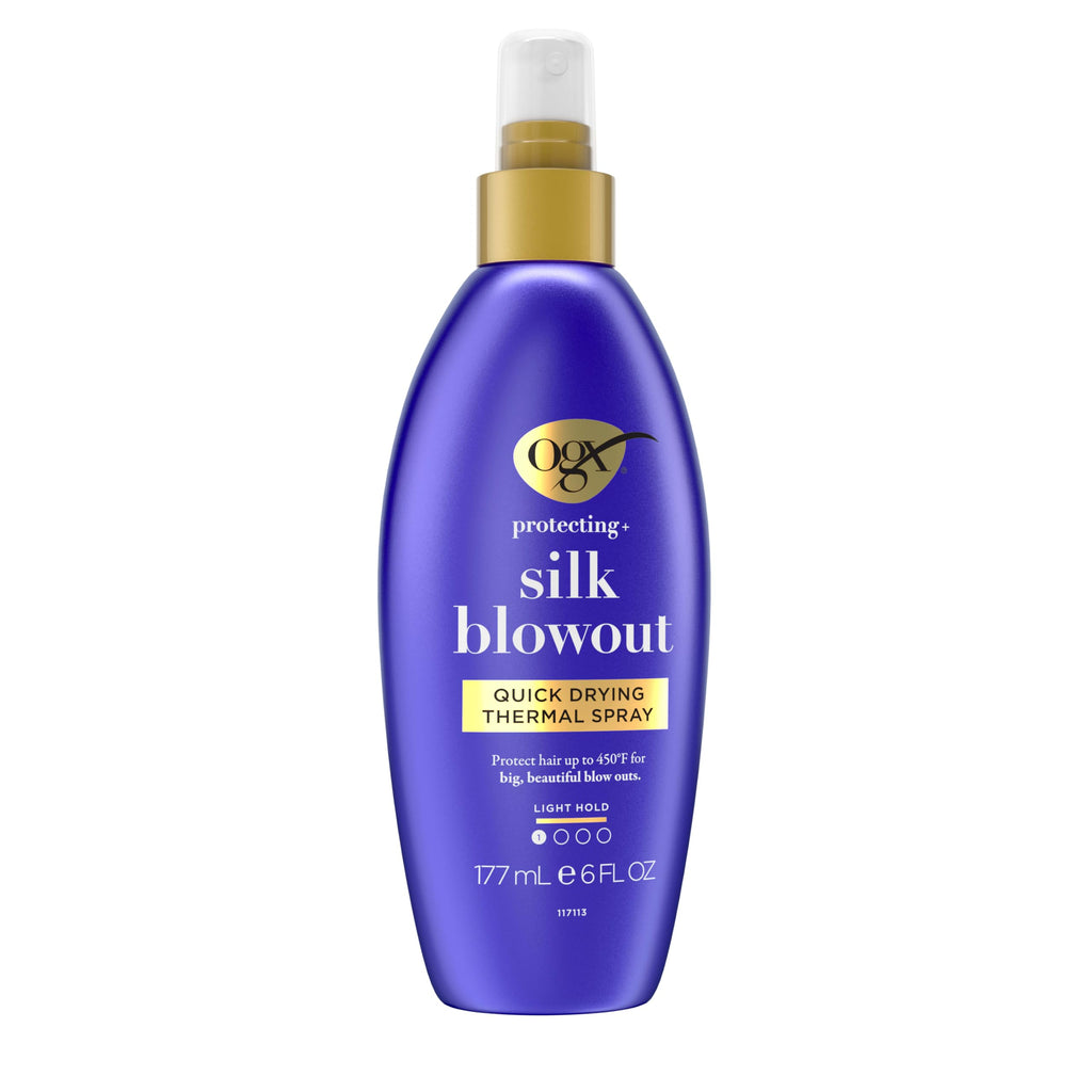 Silk Blowout Quick Drying Thermal Spray 6 fl. oz H756