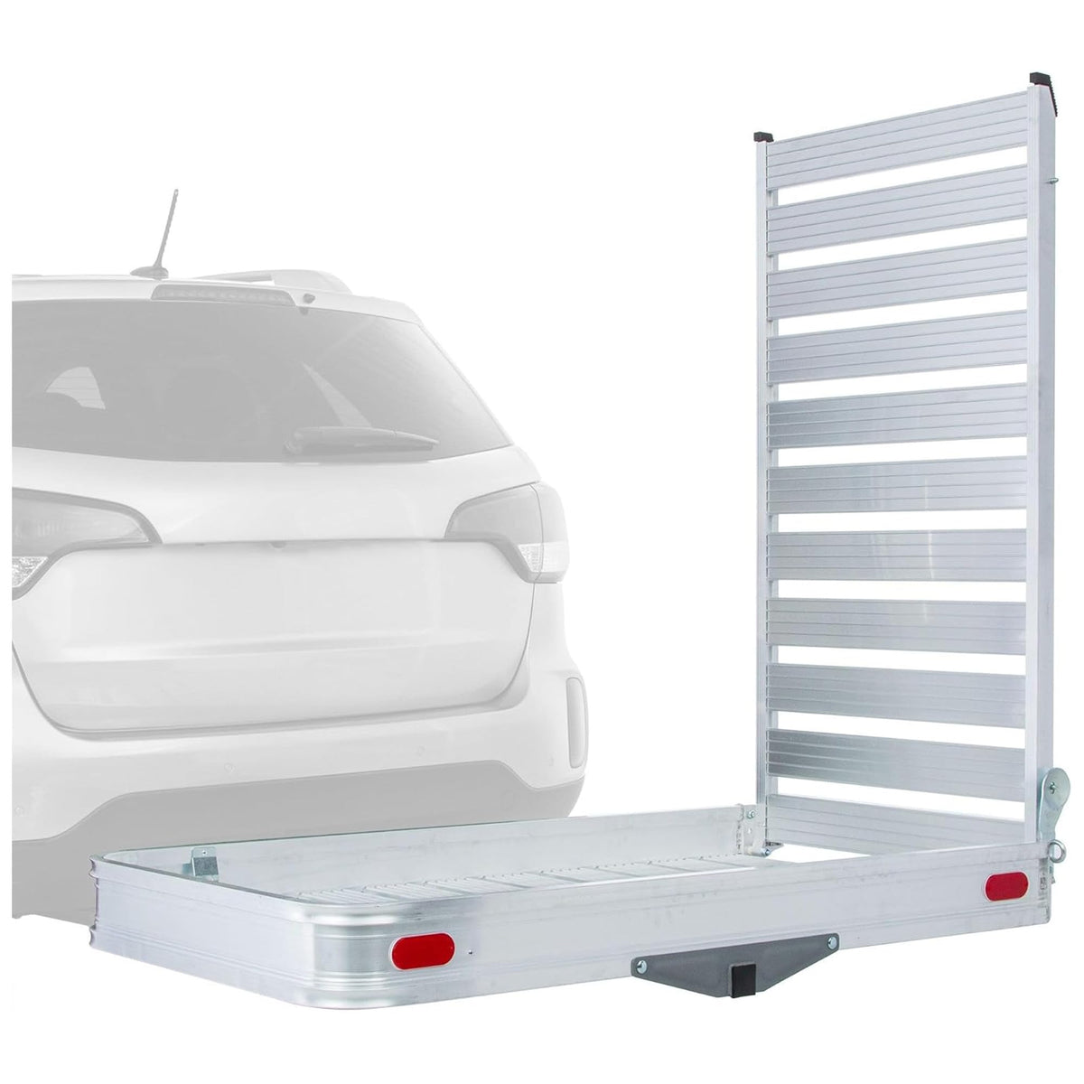 Hitch Cargo Carrier with Ramp S938221
