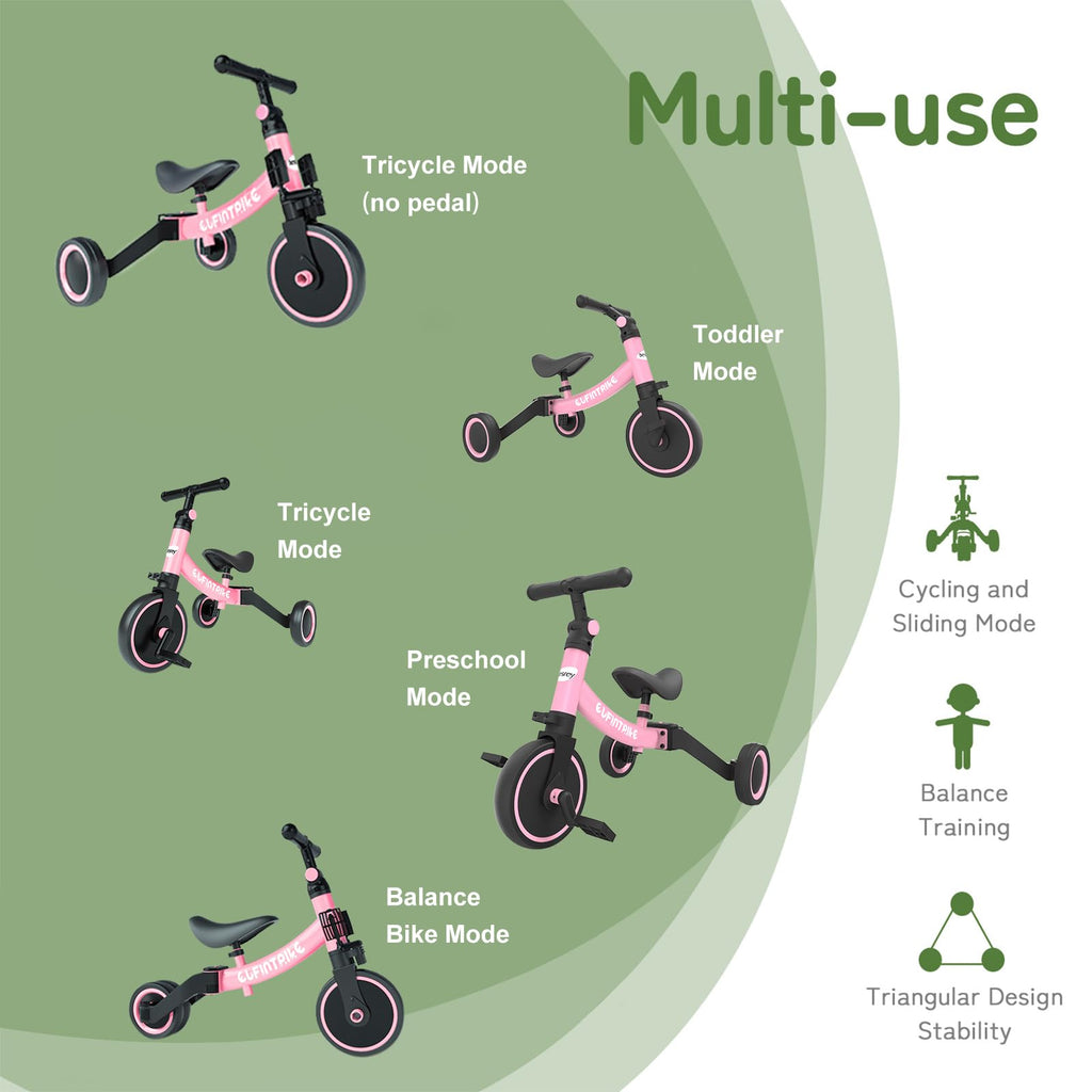 5 in 1 Toddler Bike R570775