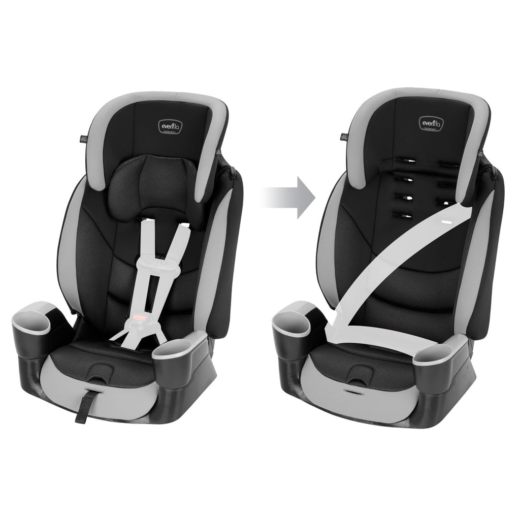 Booster Car Seat D6555