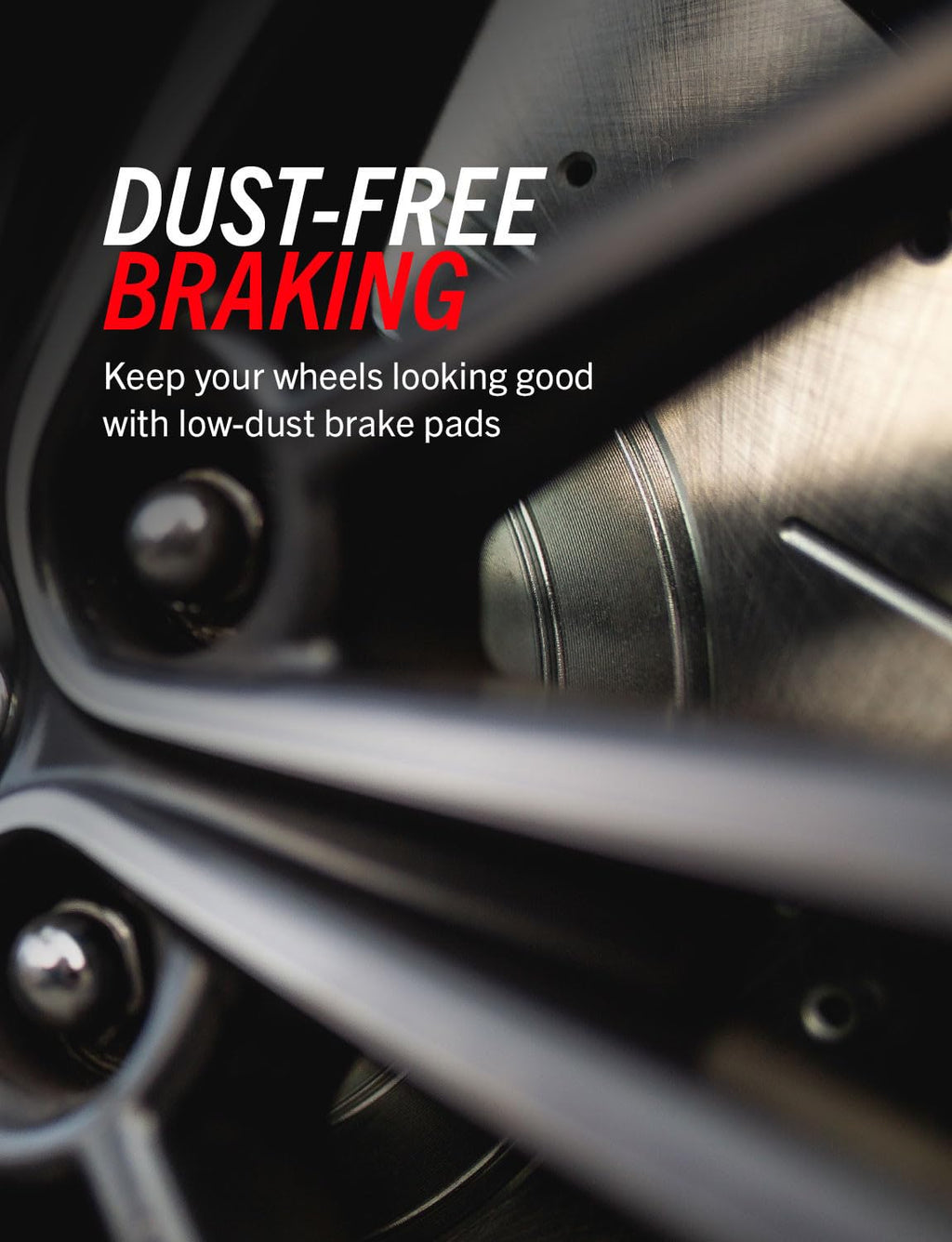 Front Brake Pad & Rotor Kit U26699