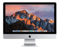 27 inch Silver iMac with 8GB RAM 256GB SSD K700251