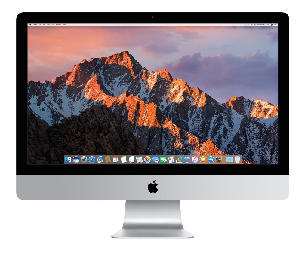 27 inch Silver iMac with 8GB RAM 256GB SSD K700251